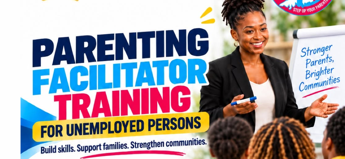 Grenada Offers Free CVQ Level 3 Parenting Facilitator Training for Unemployed Residents